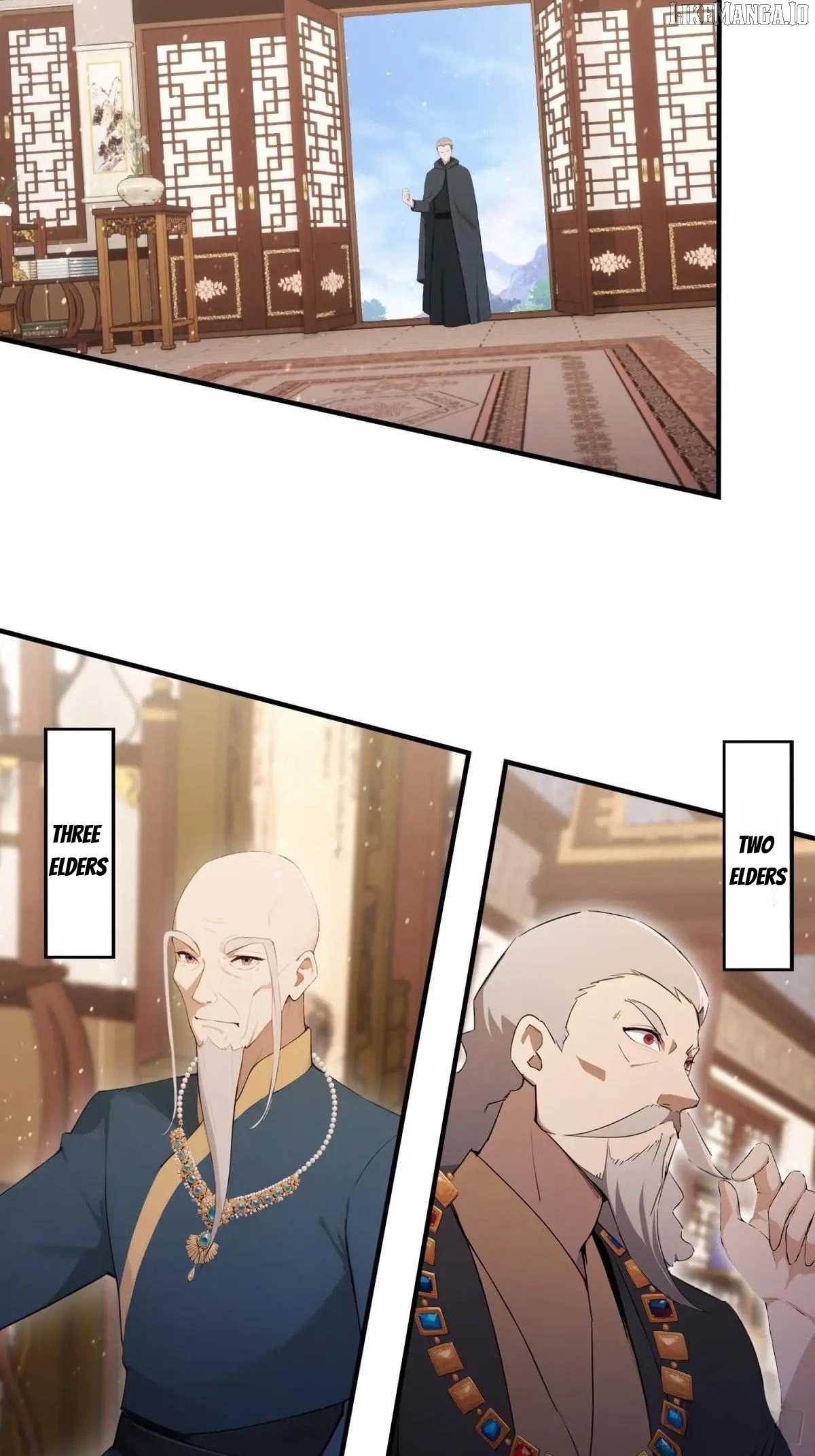 Outrageous! I opened a training class for empresses Chapter 80 - page 25